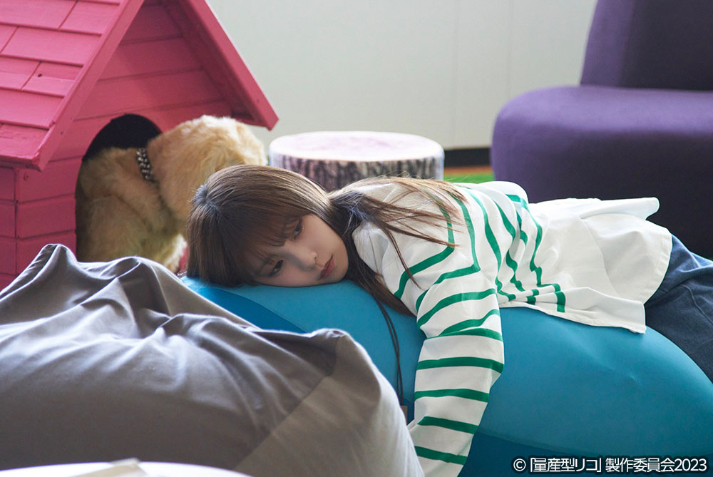 【木ドラ24】量産型リコ –もう1人のプラモ女子の人生組み立て記-