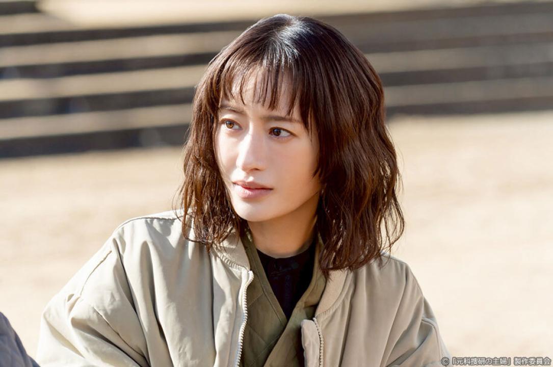 ドラマ9「元科捜研の主婦」