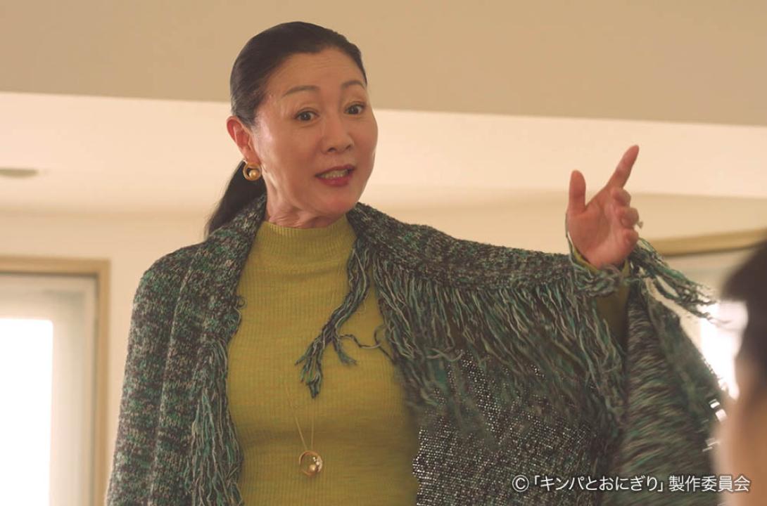 ドラマプレミア23「キンパとおにぎり〜恋するふたりは似ていてちがう〜」／첫입에 반하다