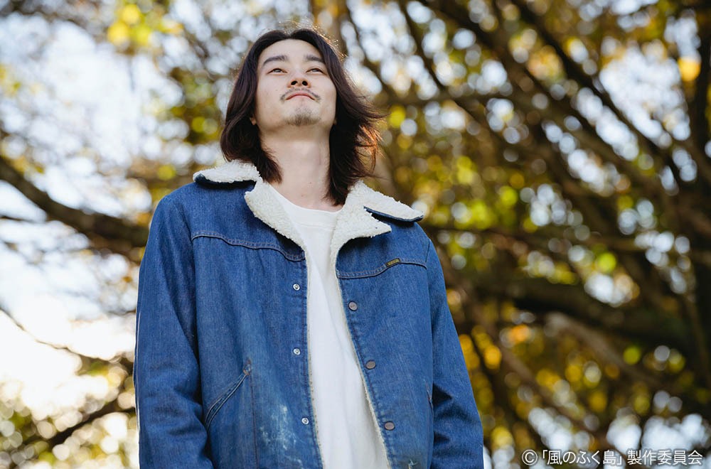 ドラマ25「風のふく島」