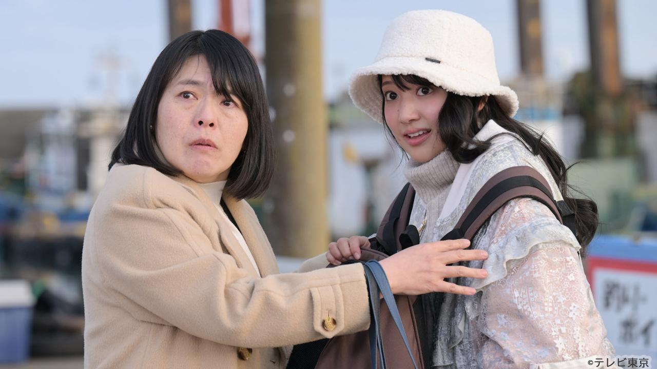 【木ドラ24】旅と僕と猫
