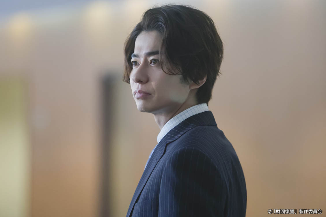 ドラマプレミア23「財閥復讐～兄嫁になった元嫁へ～」