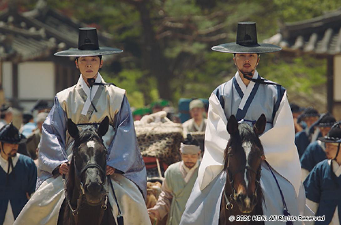 韓流プレミア　ポッサム～愛と運命を盗んだ男～