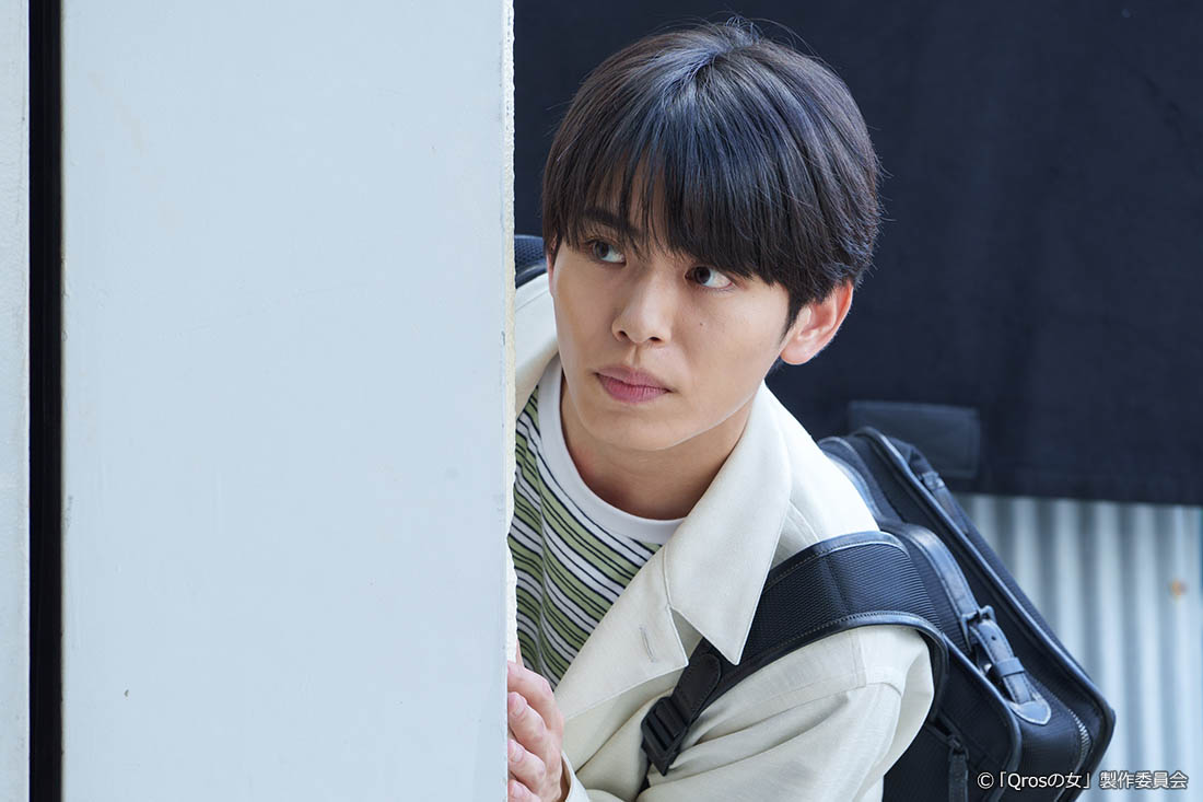 ドラマプレミア23「Qrosの女」
