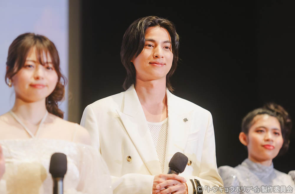 【木ドラ24】トウキョウホリデイ