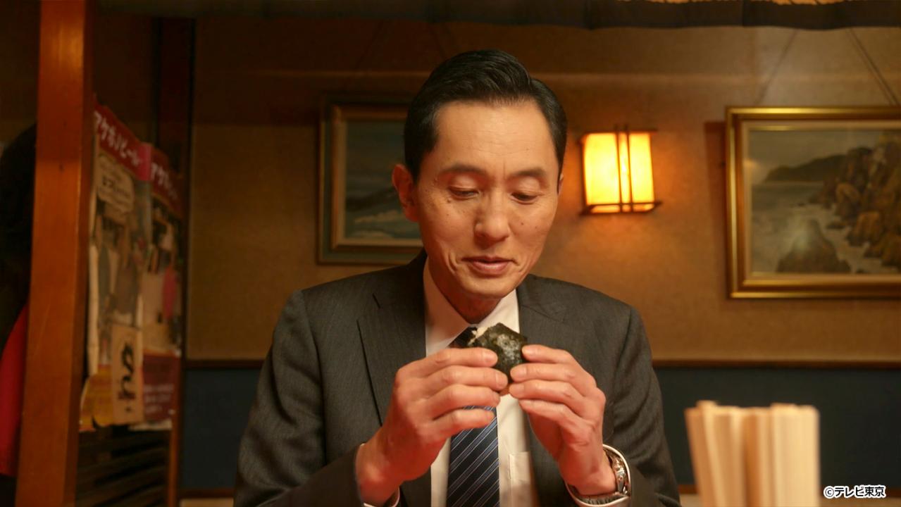 孤独のグルメ2022大晦日スペシャル 年忘れ、食の格闘技。カニの使いはあらたいへん。