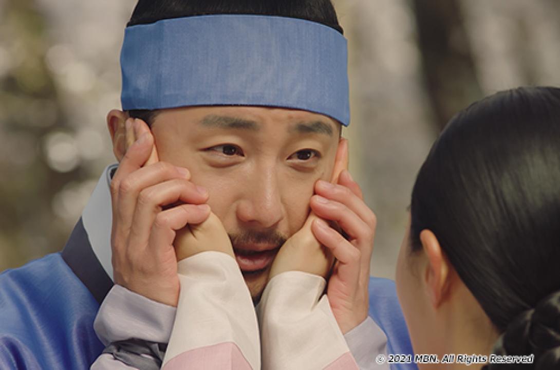 韓流プレミア　ポッサム～愛と運命を盗んだ男～