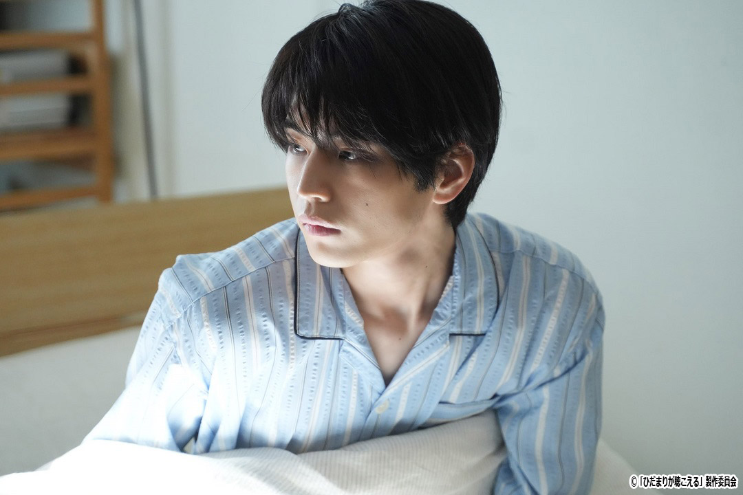 ドラマNEXT「ひだまりが聴こえる」