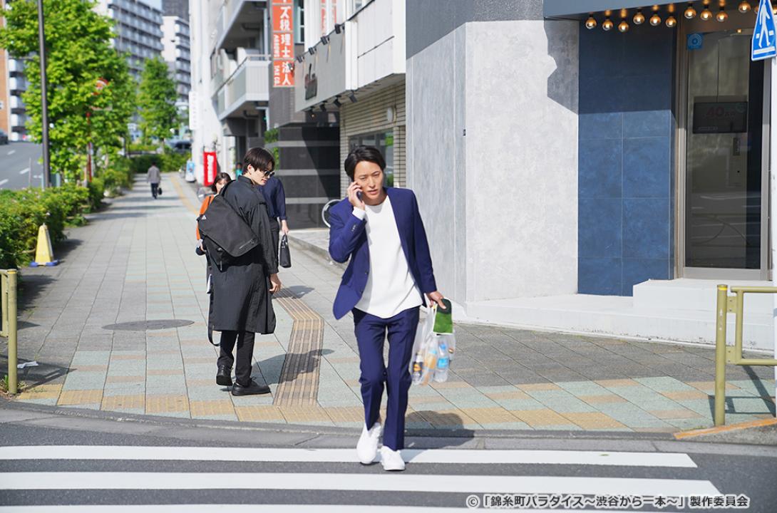 【ドラマ24】錦糸町パラダイス～渋谷から一本～