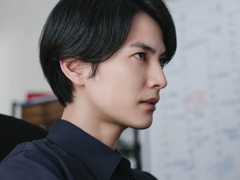 ドラマプレミア23「財閥復讐～兄嫁になった元嫁へ～」