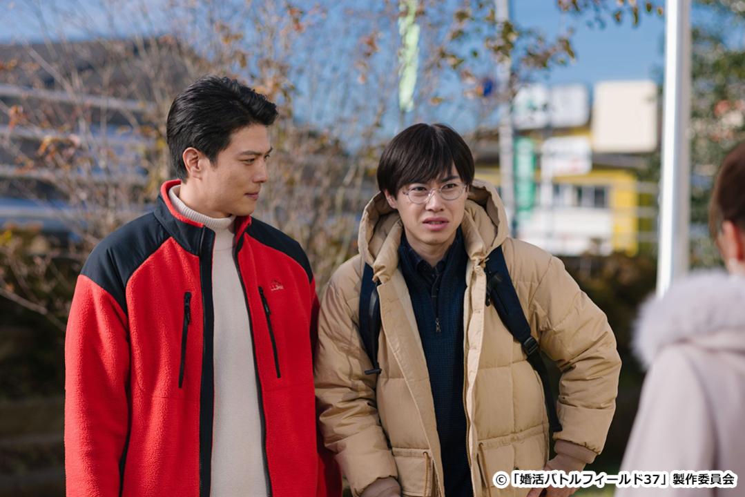 【ドラマ24】婚活バトルフィールド37