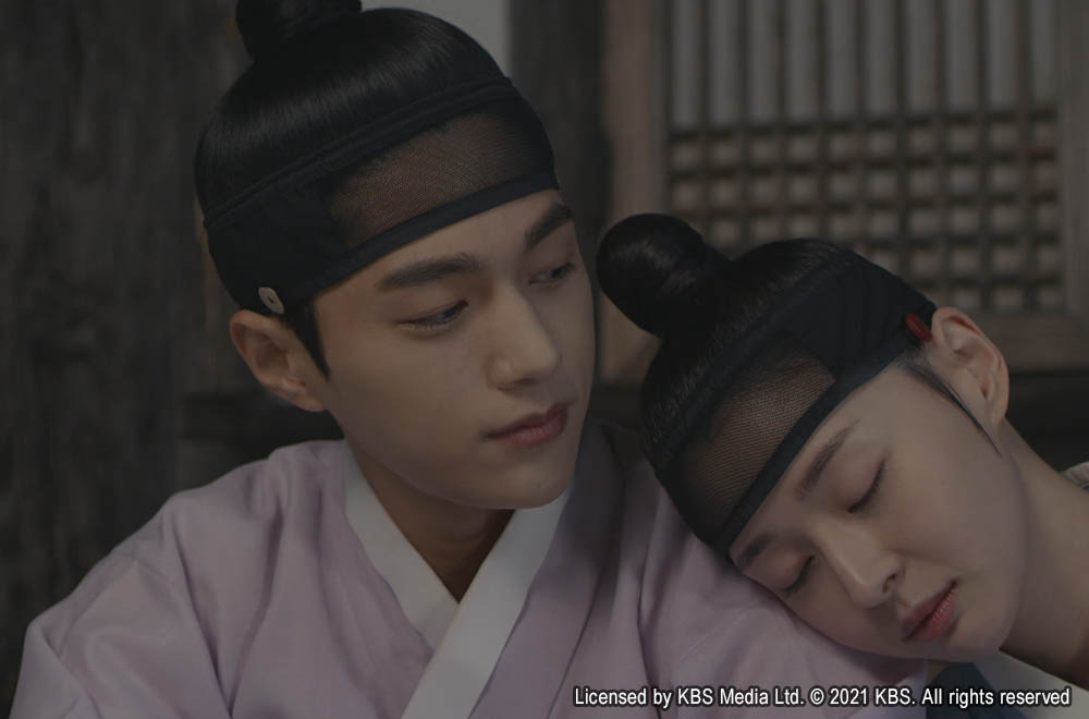 韓流プレミア　暗行御史＜アメンオサ＞～朝鮮秘密捜査団～