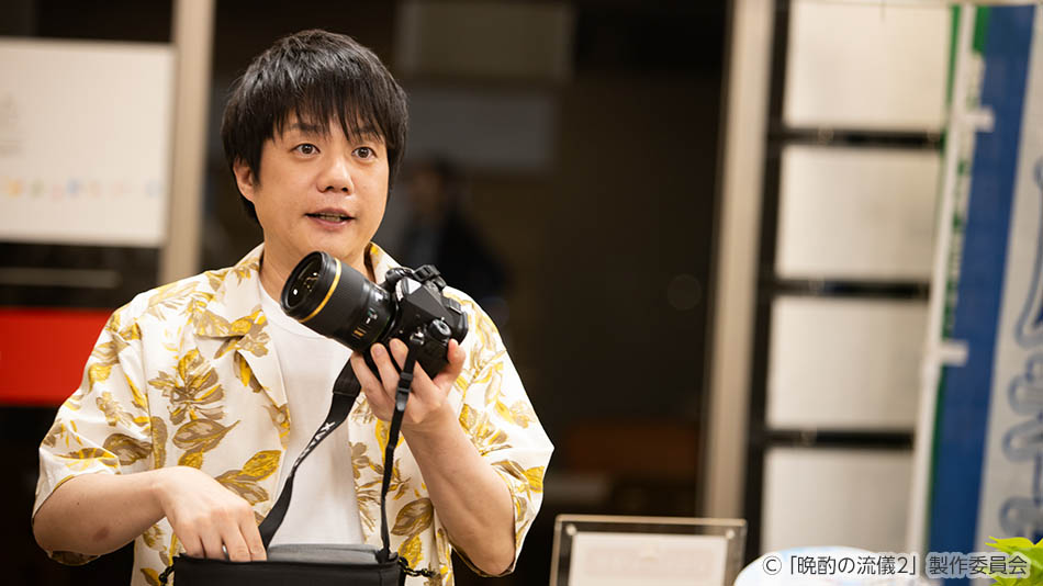 【ドラマ25】晩酌の流儀２