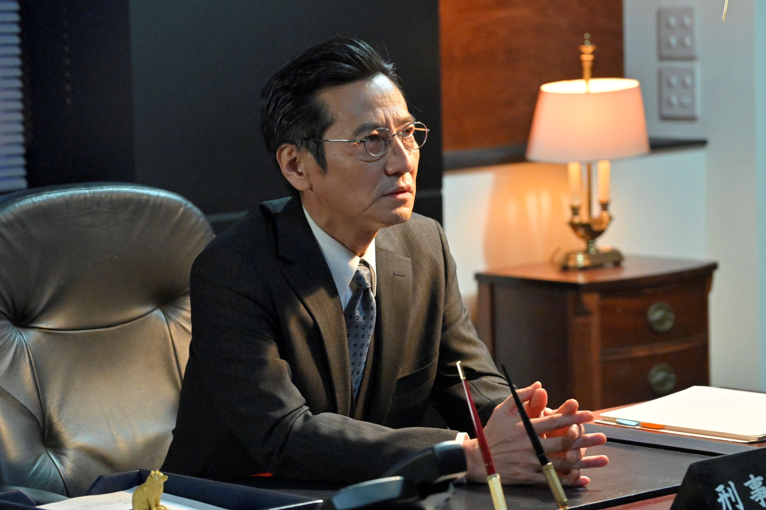 ドラマ9「失踪人捜索班　消えた真実」