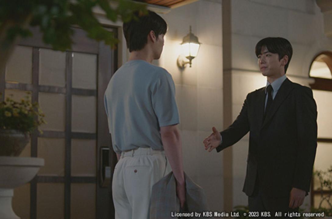 韓流プレミア 　本物（チンチャ）が現れた！～まさか結婚するなんて～