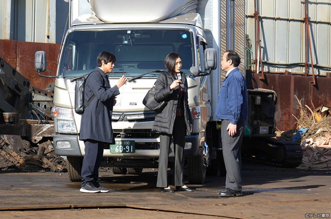 ⾦曜8時のドラマ「今野敏サスペンス 機捜２３５×強行犯係 樋口顕」