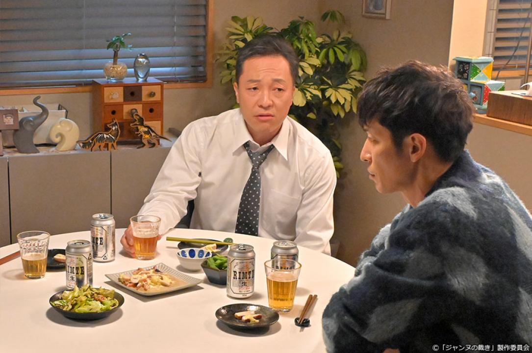 ドラマ8「ジャンヌの裁き」