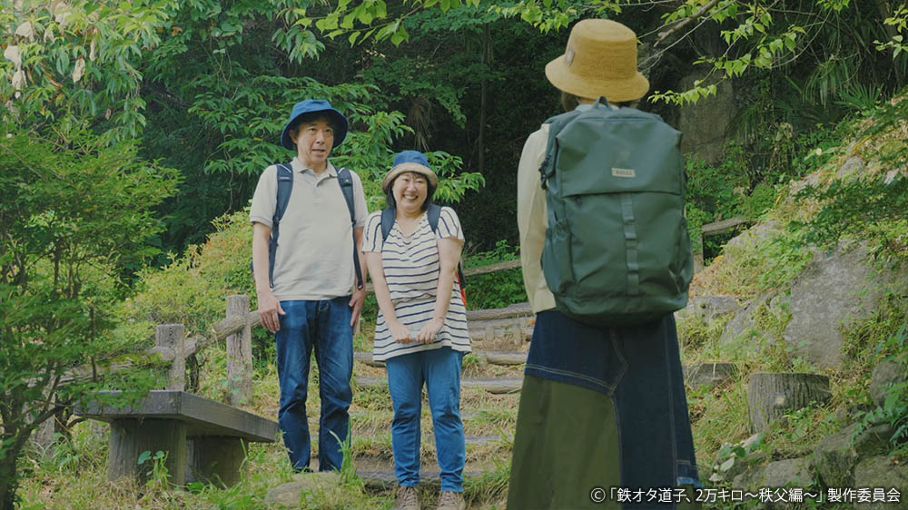 木ドラ24「鉄オタ道子、2万キロ〜秩父編〜」