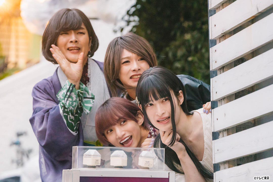 俺の美女化が止まらない!?