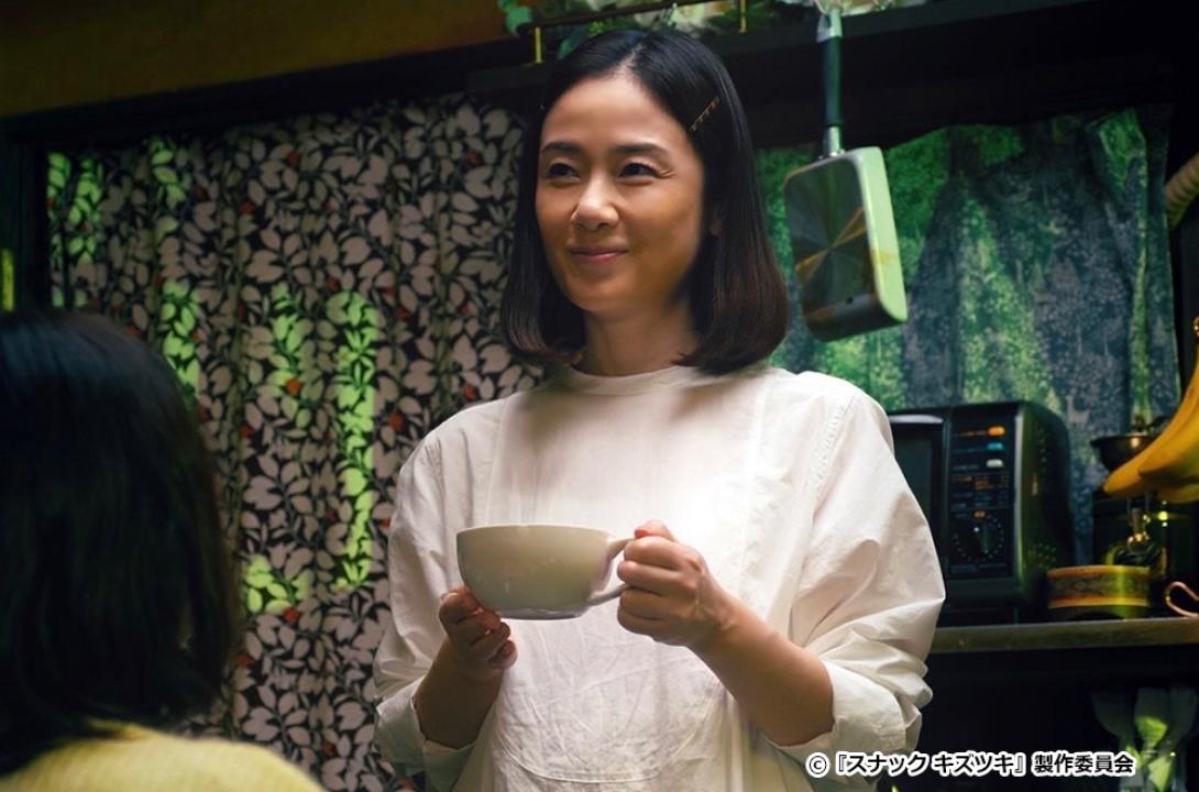 【ドラマ24】スナック キズツキ