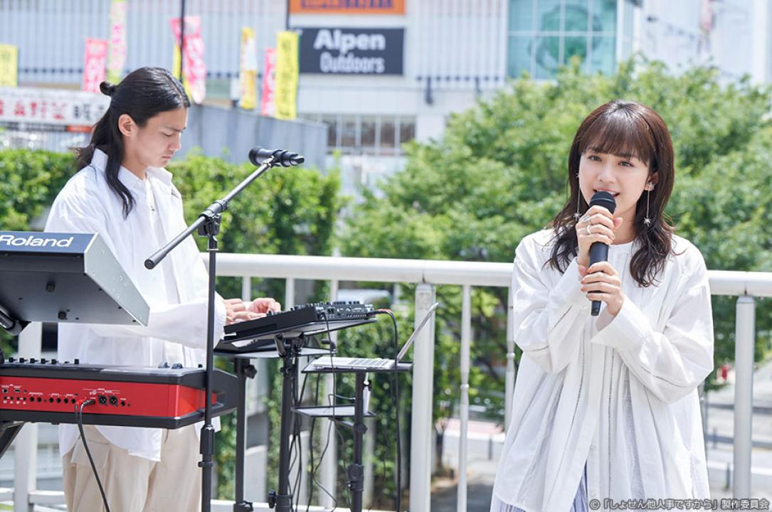 ドラマ8「しょせん他人事ですから　〜とある弁護士の本音の仕事〜」