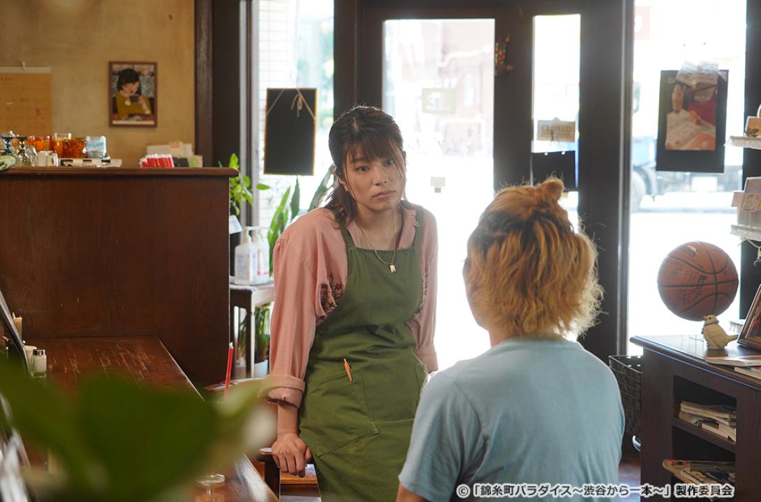 【ドラマ24】錦糸町パラダイス～渋谷から一本～
