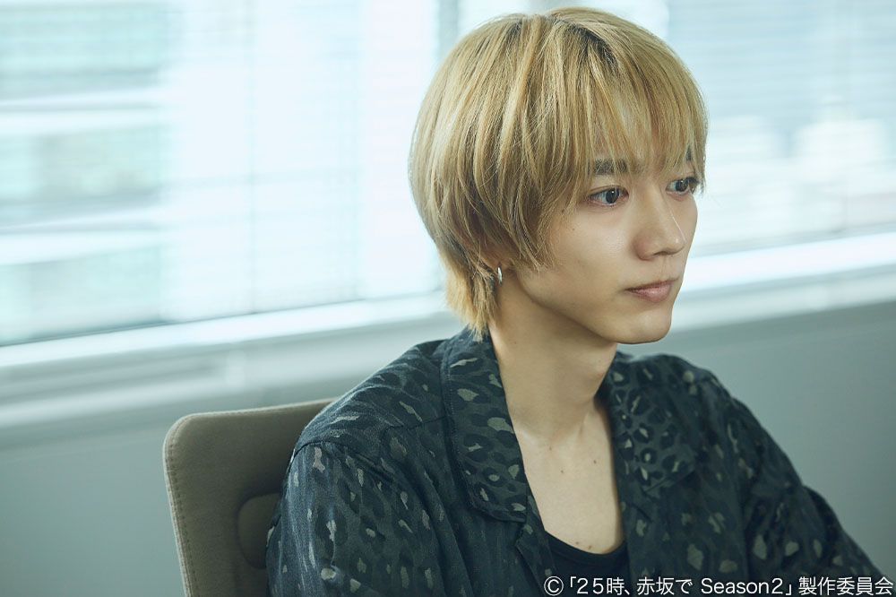 水ドラ25「２５時、赤坂で Season２」