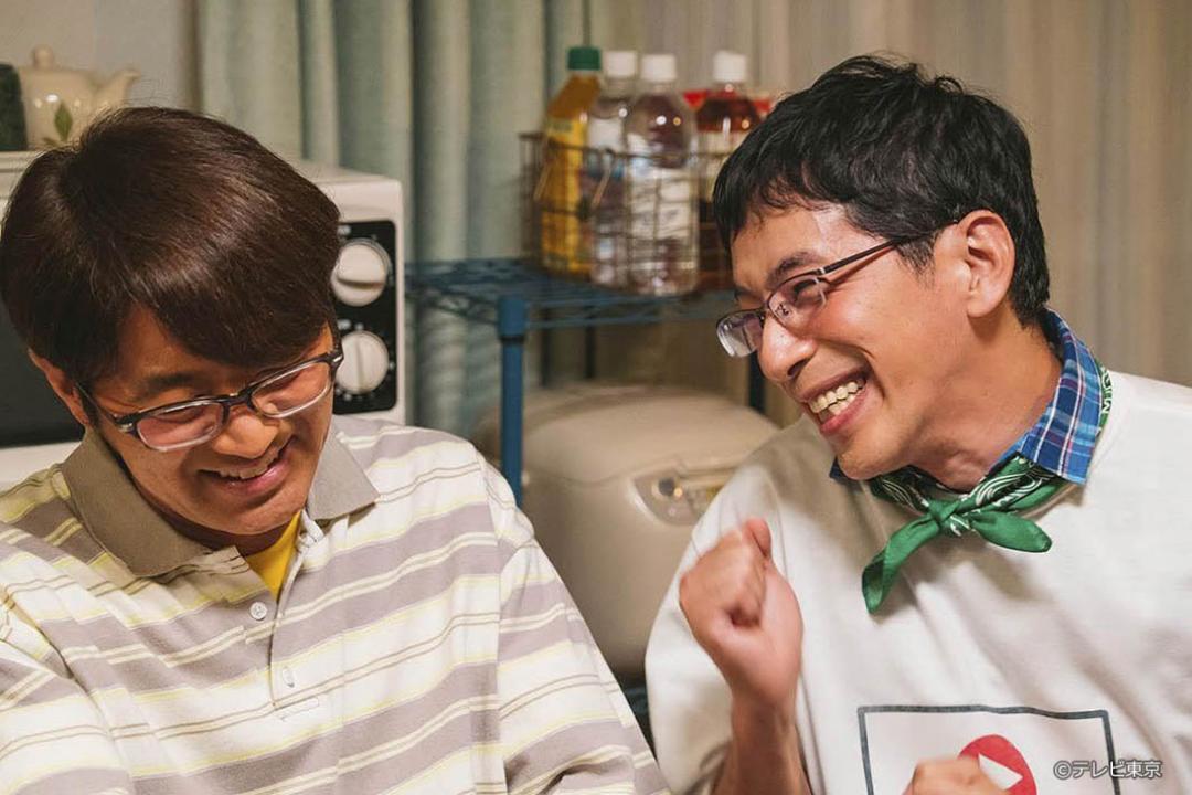よだれもん家族