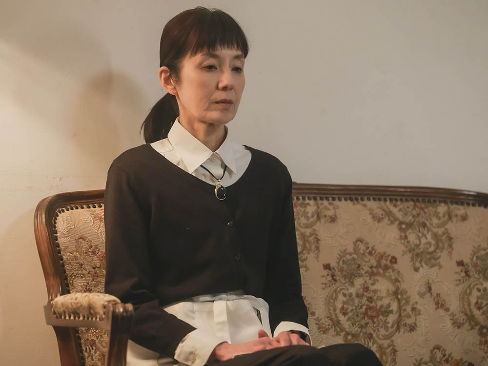ドラマプレミア23「財閥復讐～兄嫁になった元嫁へ～」