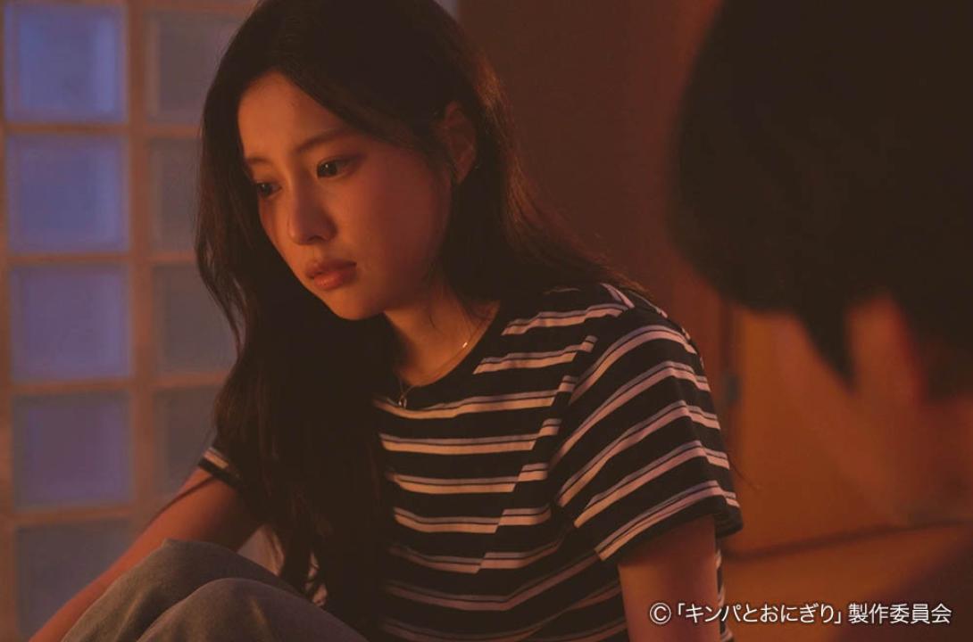 ドラマプレミア23「キンパとおにぎり〜恋するふたりは似ていてちがう〜」／첫입에 반하다