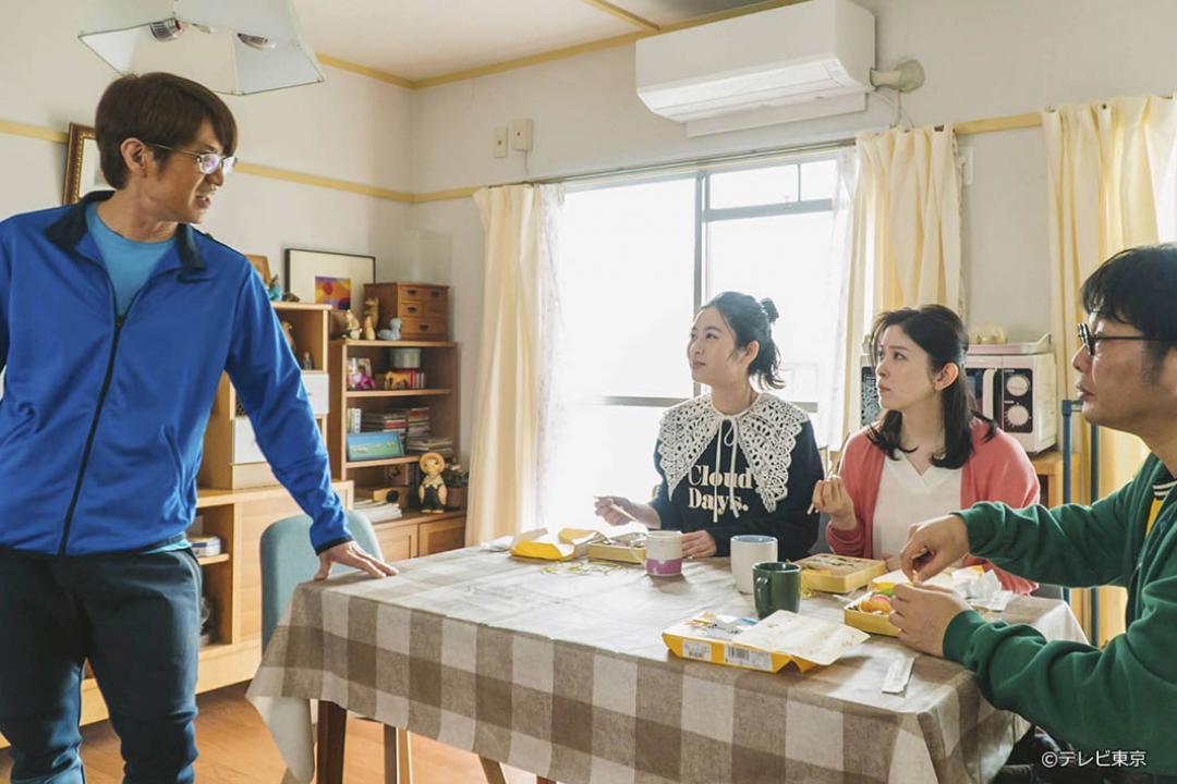 よだれもん家族