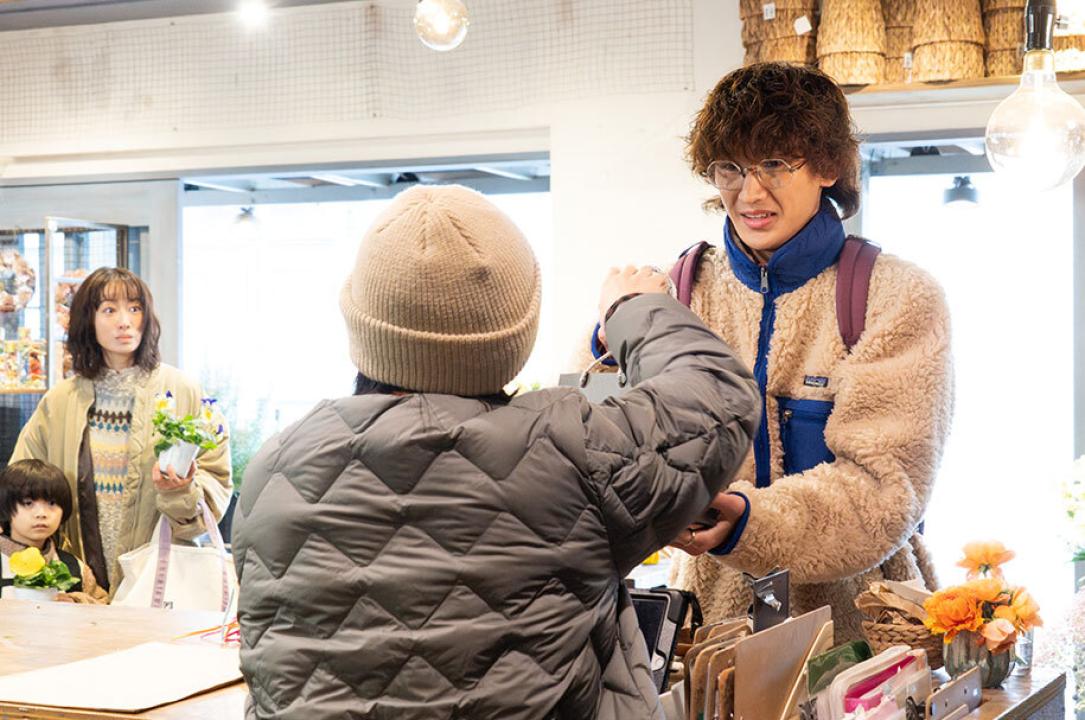 ドラマ9「元科捜研の主婦」