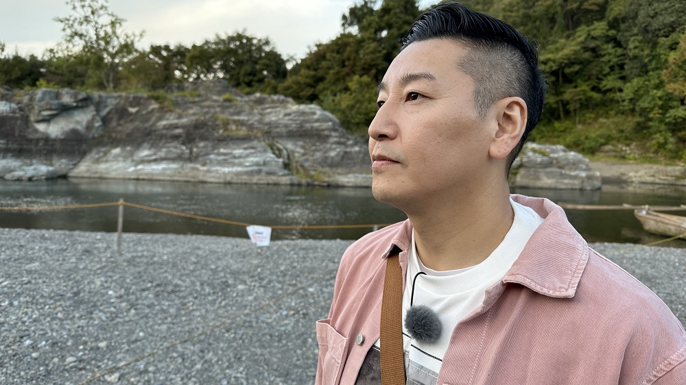 旅の思い出なんだっけ？