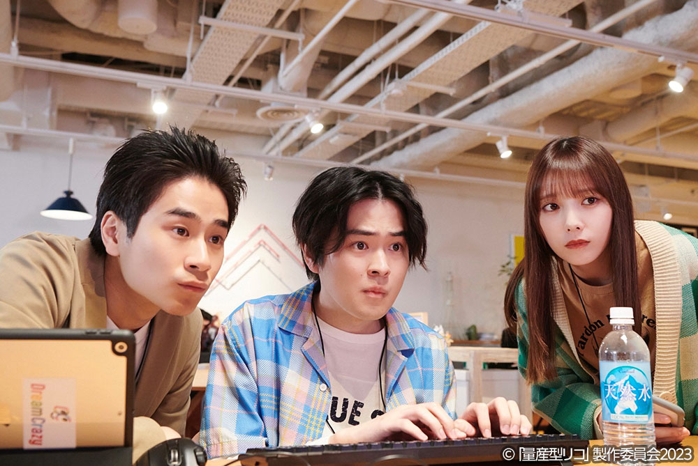 【木ドラ24】量産型リコ –もう1人のプラモ女子の人生組み立て記-