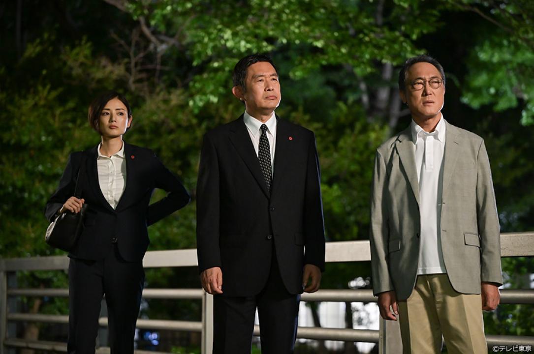 【金曜8時のドラマ】警視庁強行犯係 樋口顕Season2