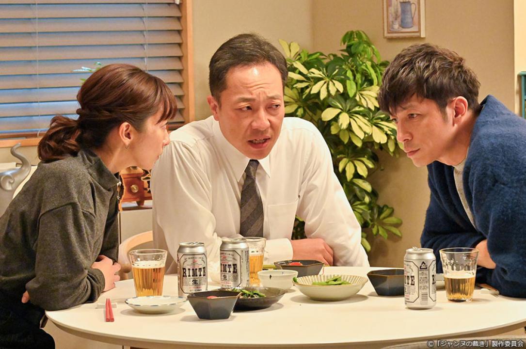 ドラマ8「ジャンヌの裁き」