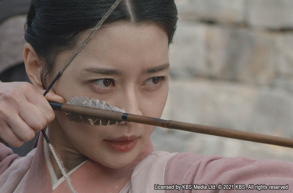 韓流プレミア　暗行御史＜アメンオサ＞～朝鮮秘密捜査団～