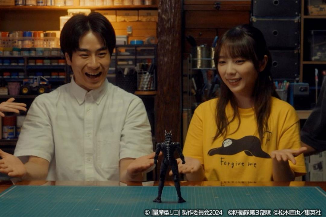 【木ドラ24】量産型リコ –最後のプラモ女子の人生組み立て記-