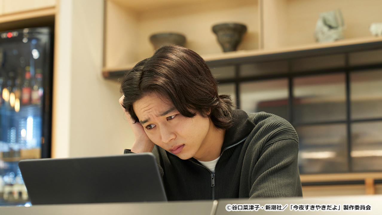 【ドラマ24】今夜すきやきだよ