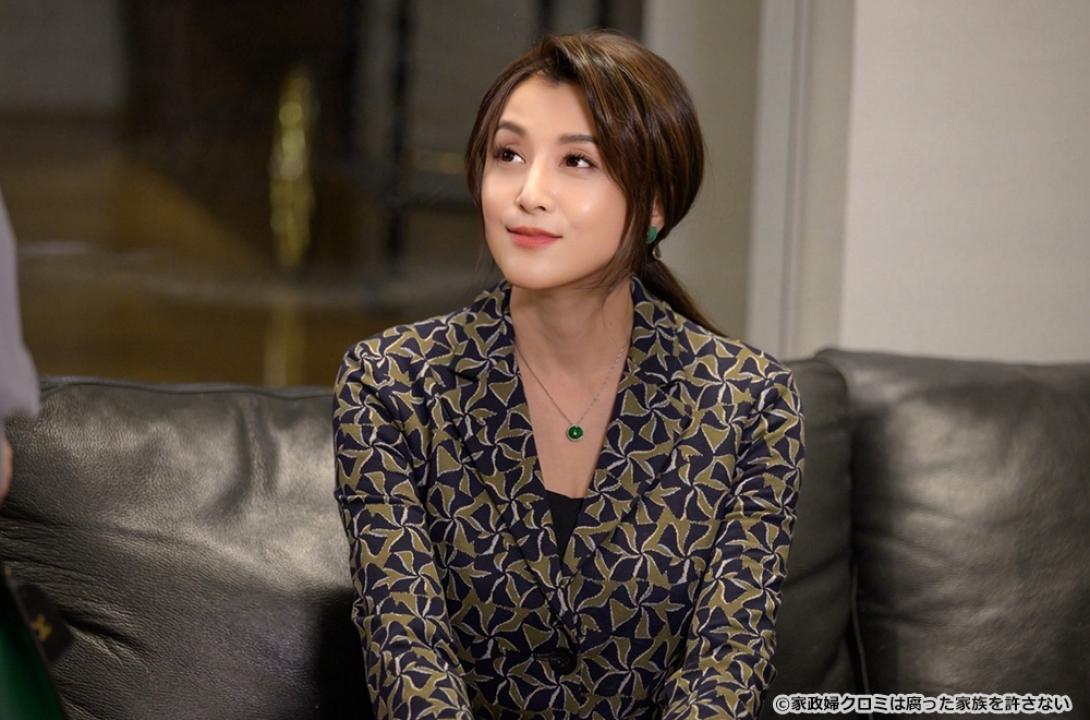 【ドラマ24】家政婦クロミは腐った家族を許さない