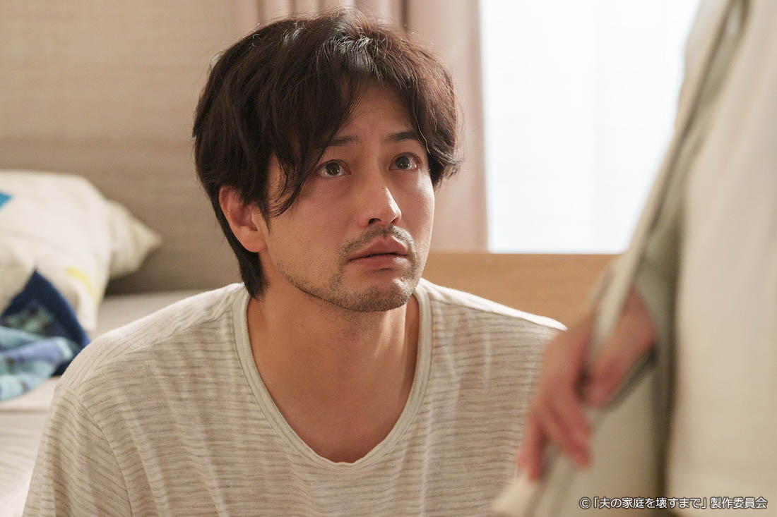 ドラマプレミア23「夫の家庭を壊すまで」