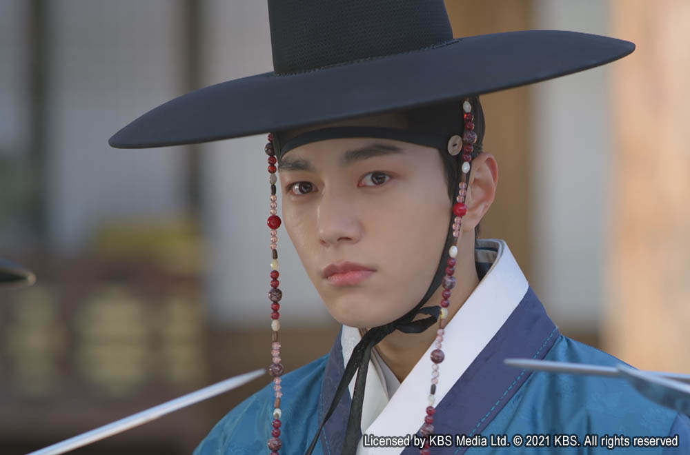 韓流プレミア　暗行御史＜アメンオサ＞～朝鮮秘密捜査団～