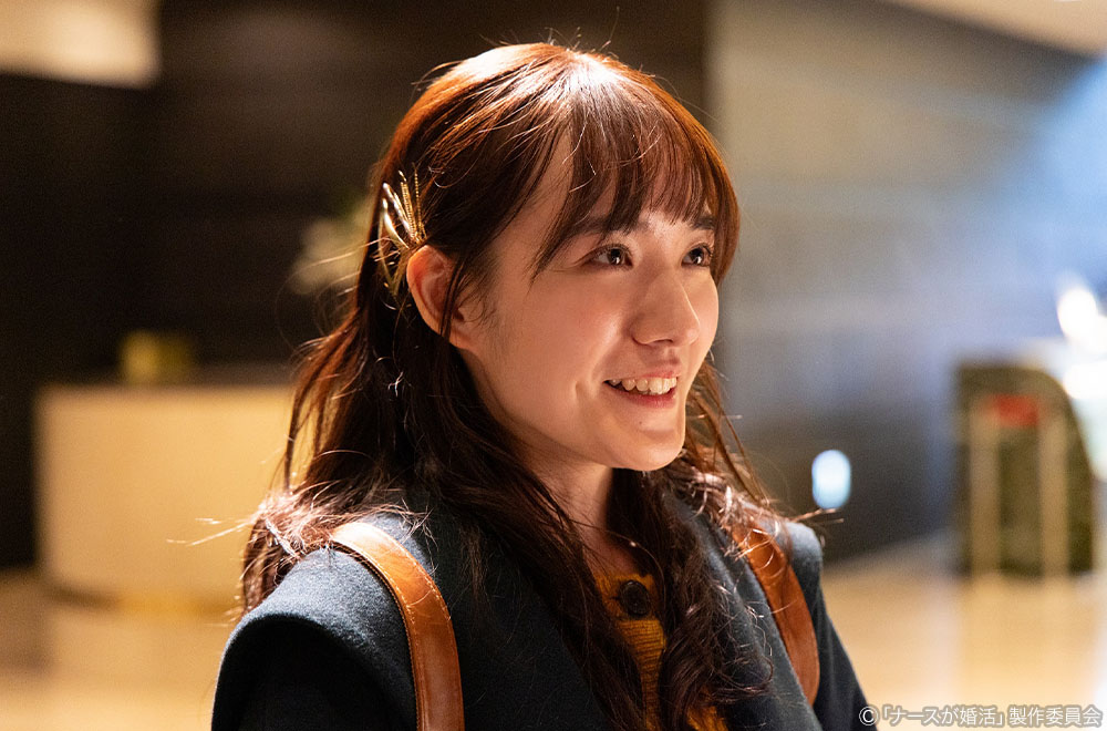 【木ドラ24】ナースが婚活