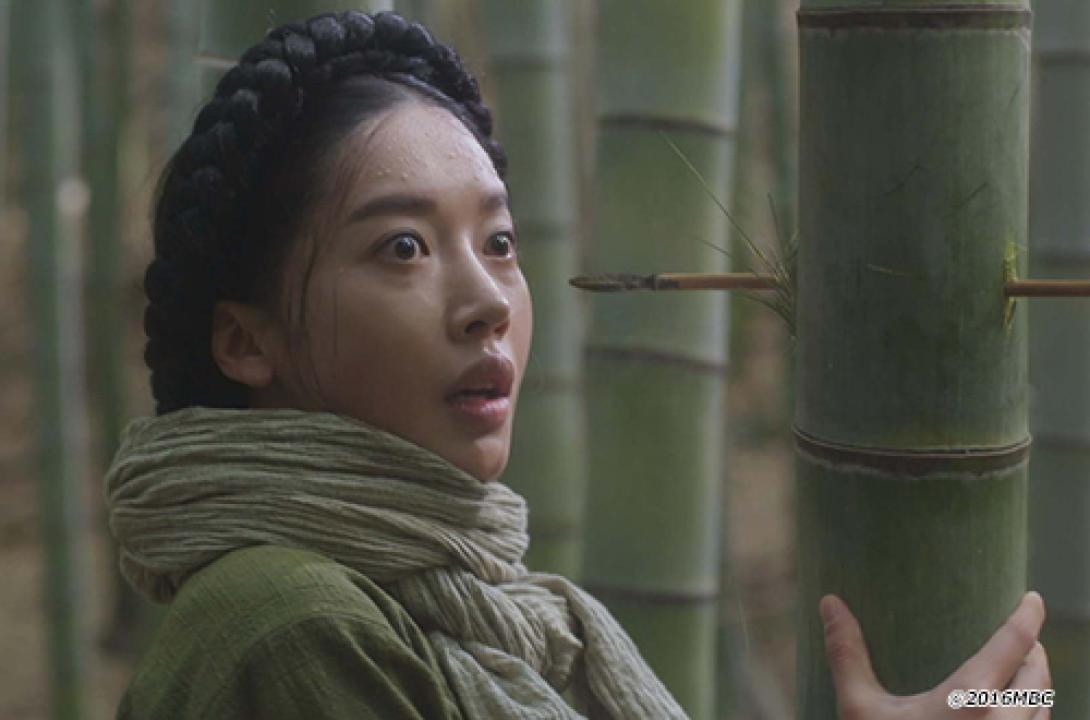 韓流プレミア　オクニョ 運命の女(ひと)