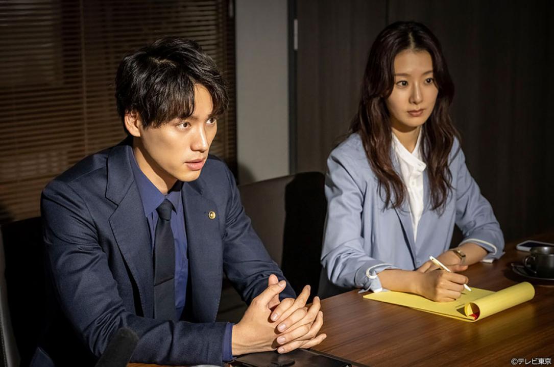 ドラマ8「弁護士ソドム」