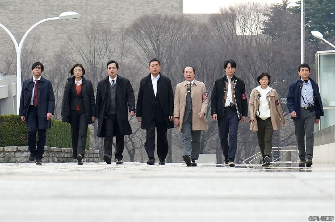 ⾦曜8時のドラマ「今野敏サスペンス 機捜２３５×強行犯係 樋口顕」
