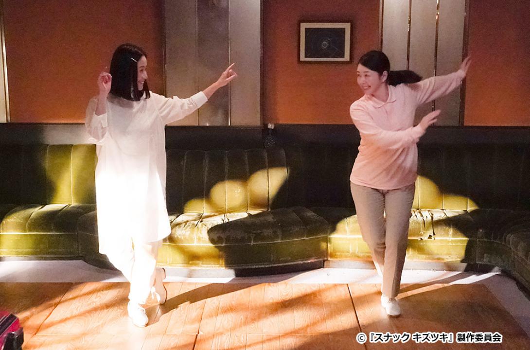 【ドラマ24】スナック キズツキ