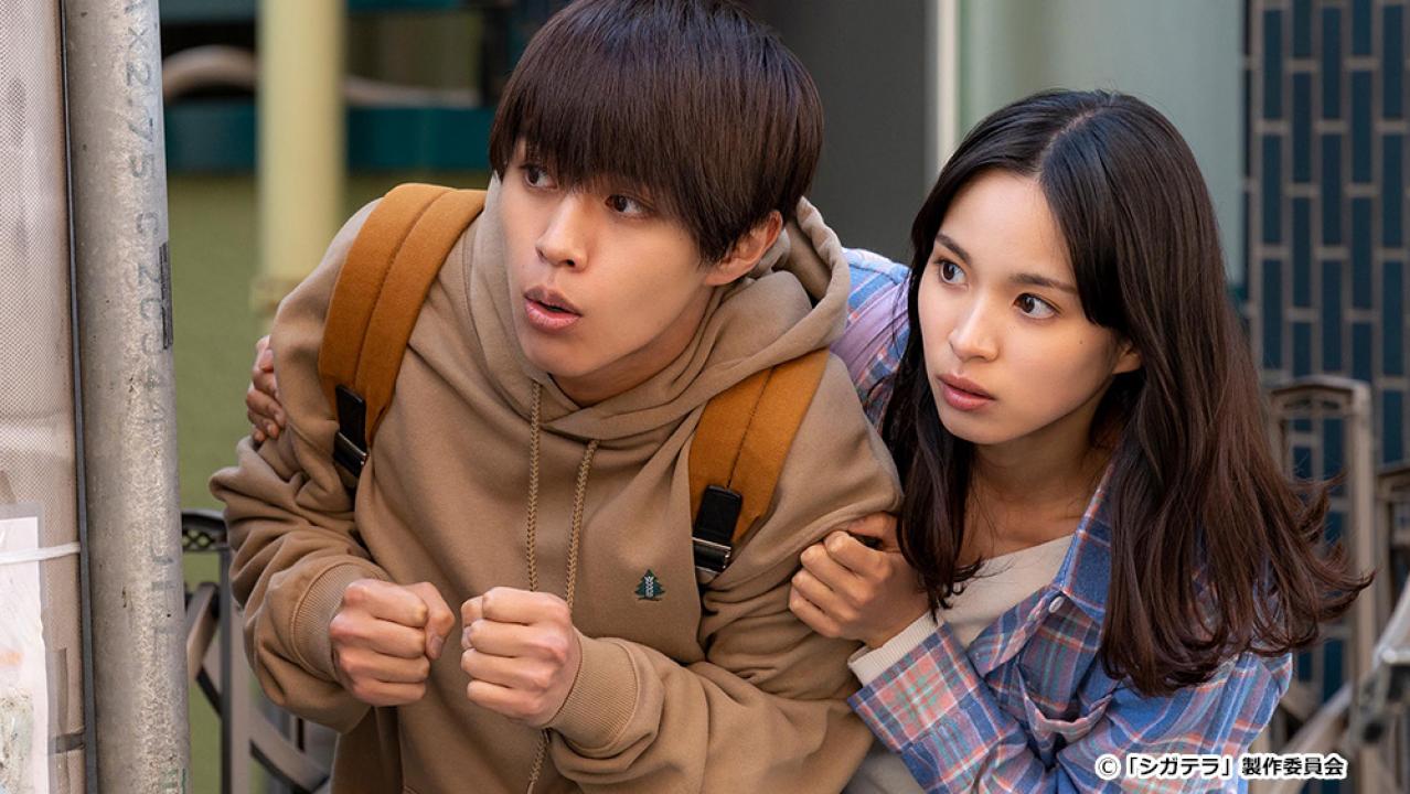 【ドラマ24】シガテラ