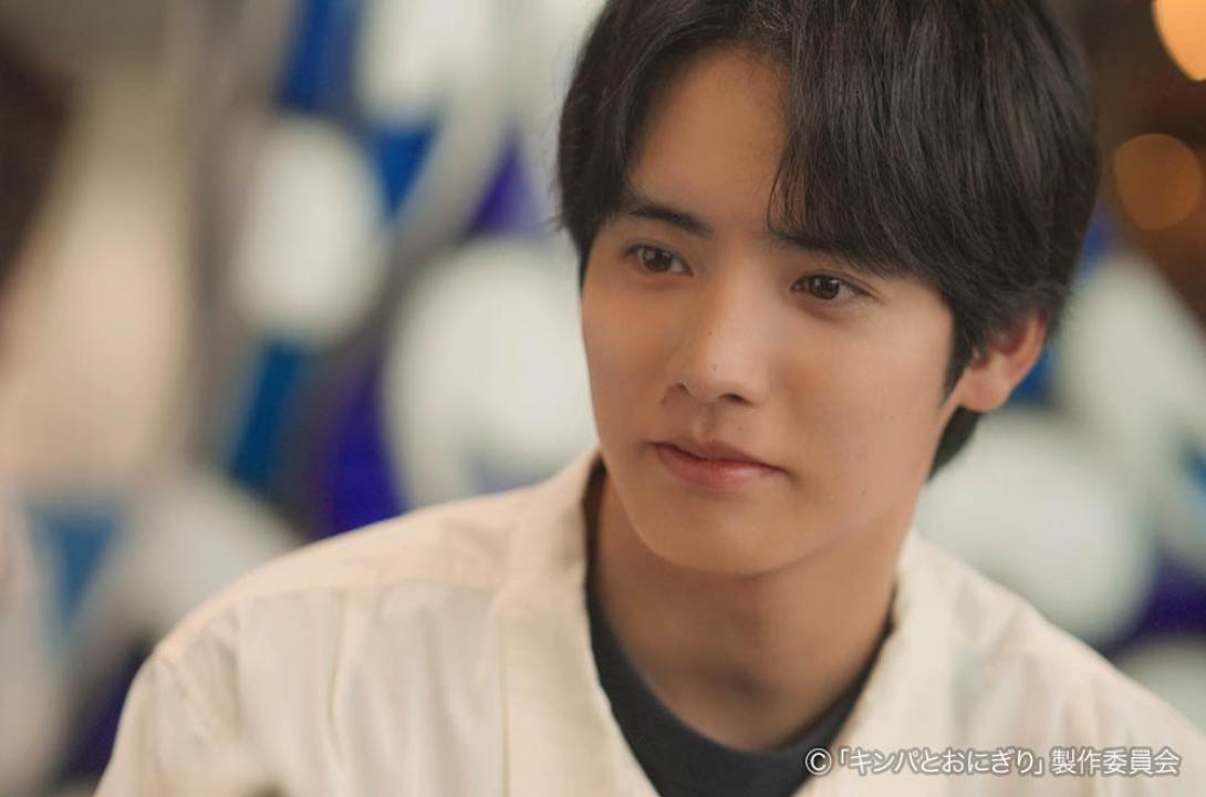 ドラマプレミア23「キンパとおにぎり〜恋するふたりは似ていてちがう〜」／첫입에 반하다