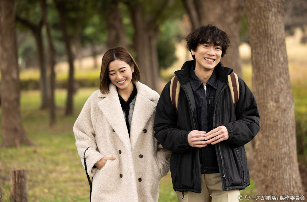 【木ドラ24】ナースが婚活